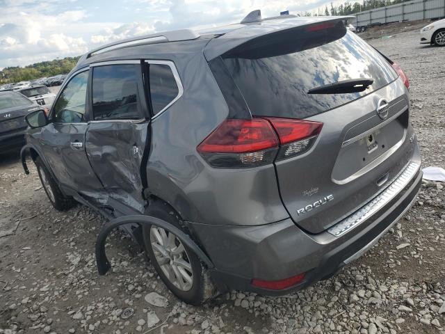  NISSAN ROGUE 2018 Gray