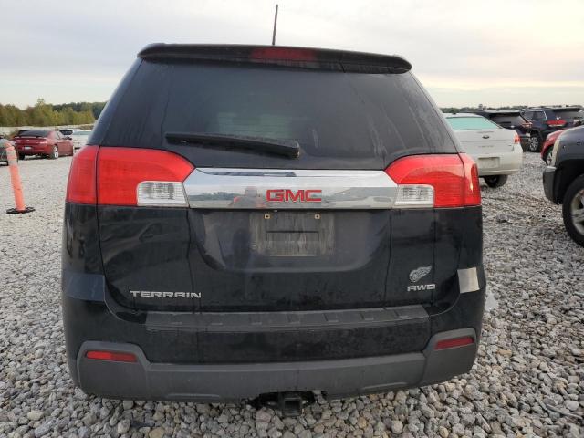  GMC TERRAIN 2014 Черный