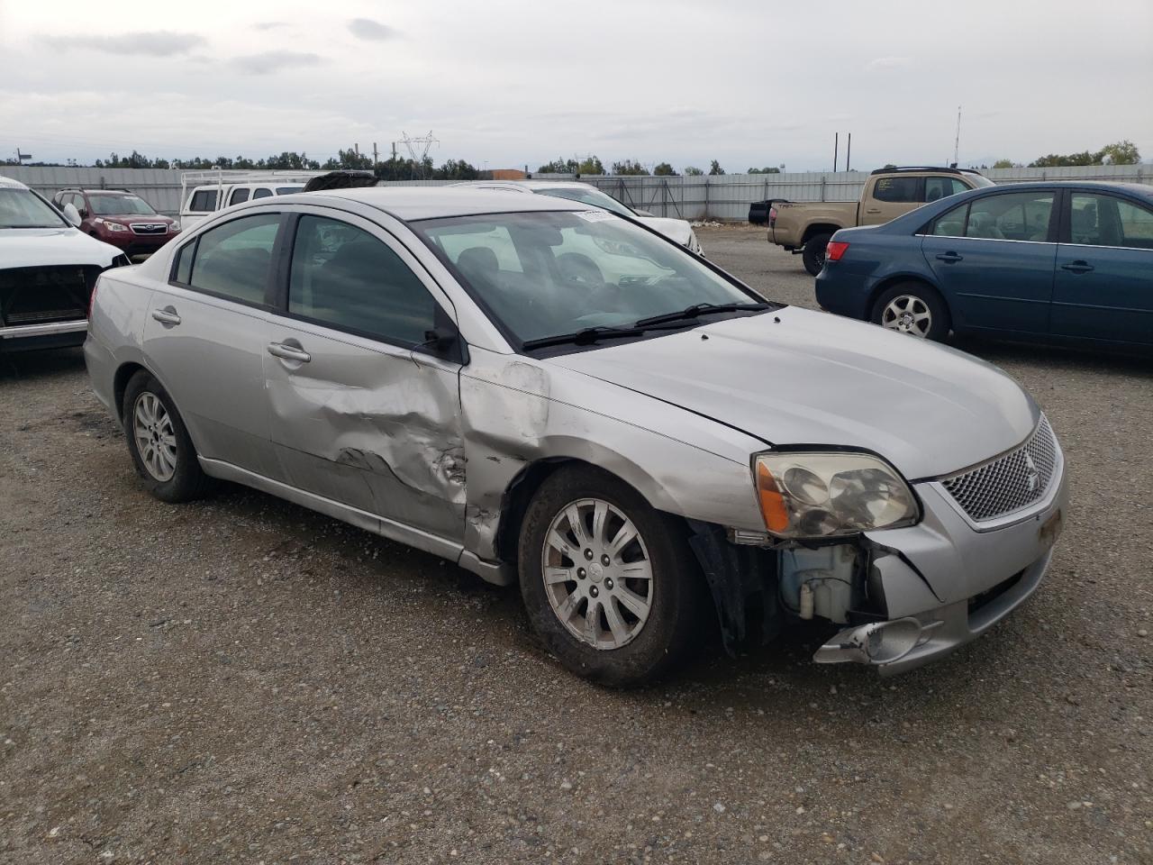 2012 Mitsubishi Galant - Image 4