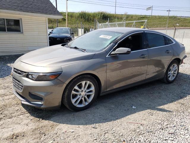 Sedans CHEVROLET MALIBU 2017 Szary