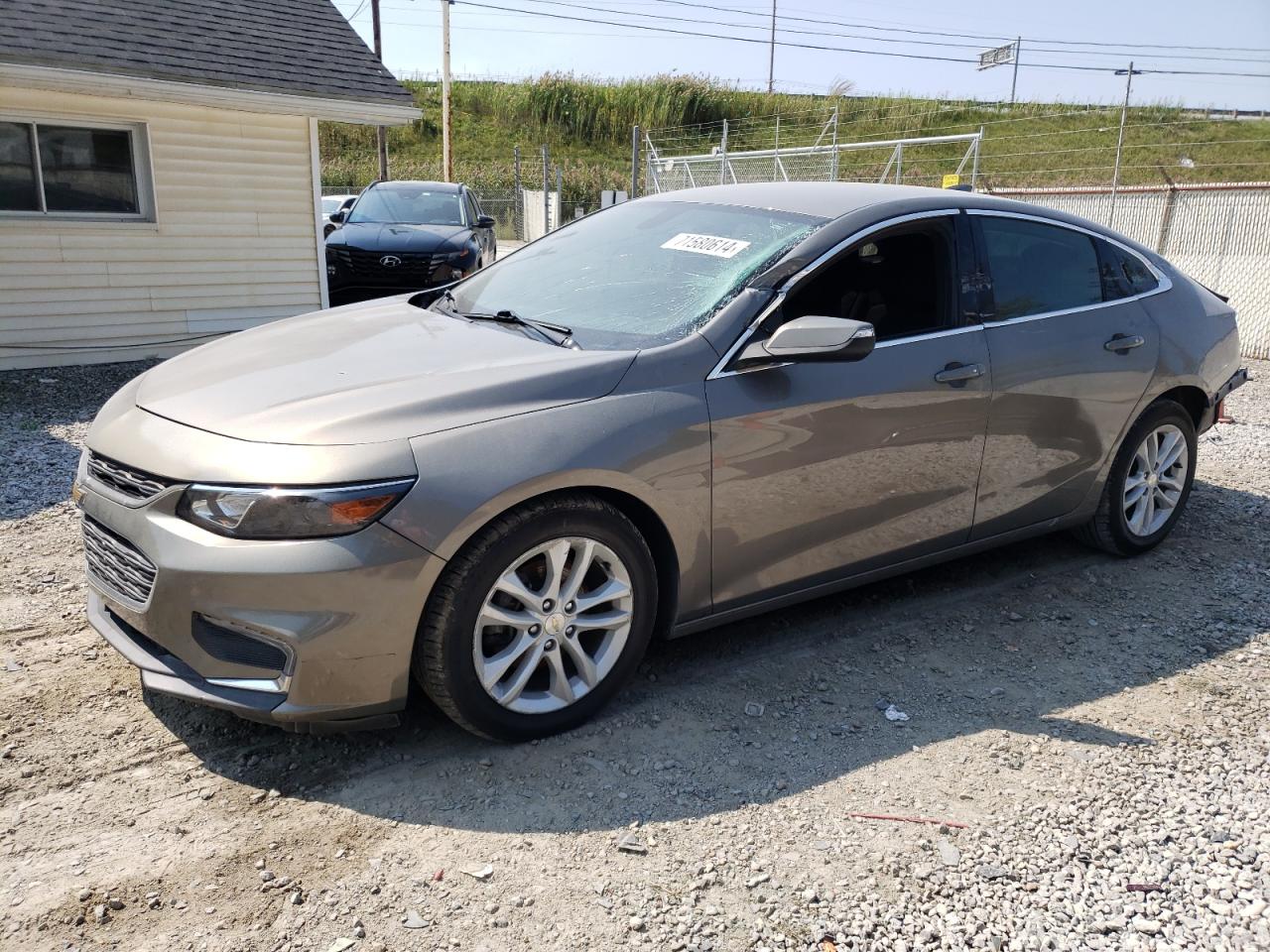 2017 Chevrolet Malibu Lt