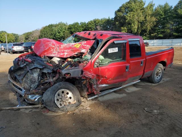 2006 Ford F250 Super Duty