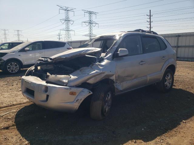 2007 Hyundai Tucson Se