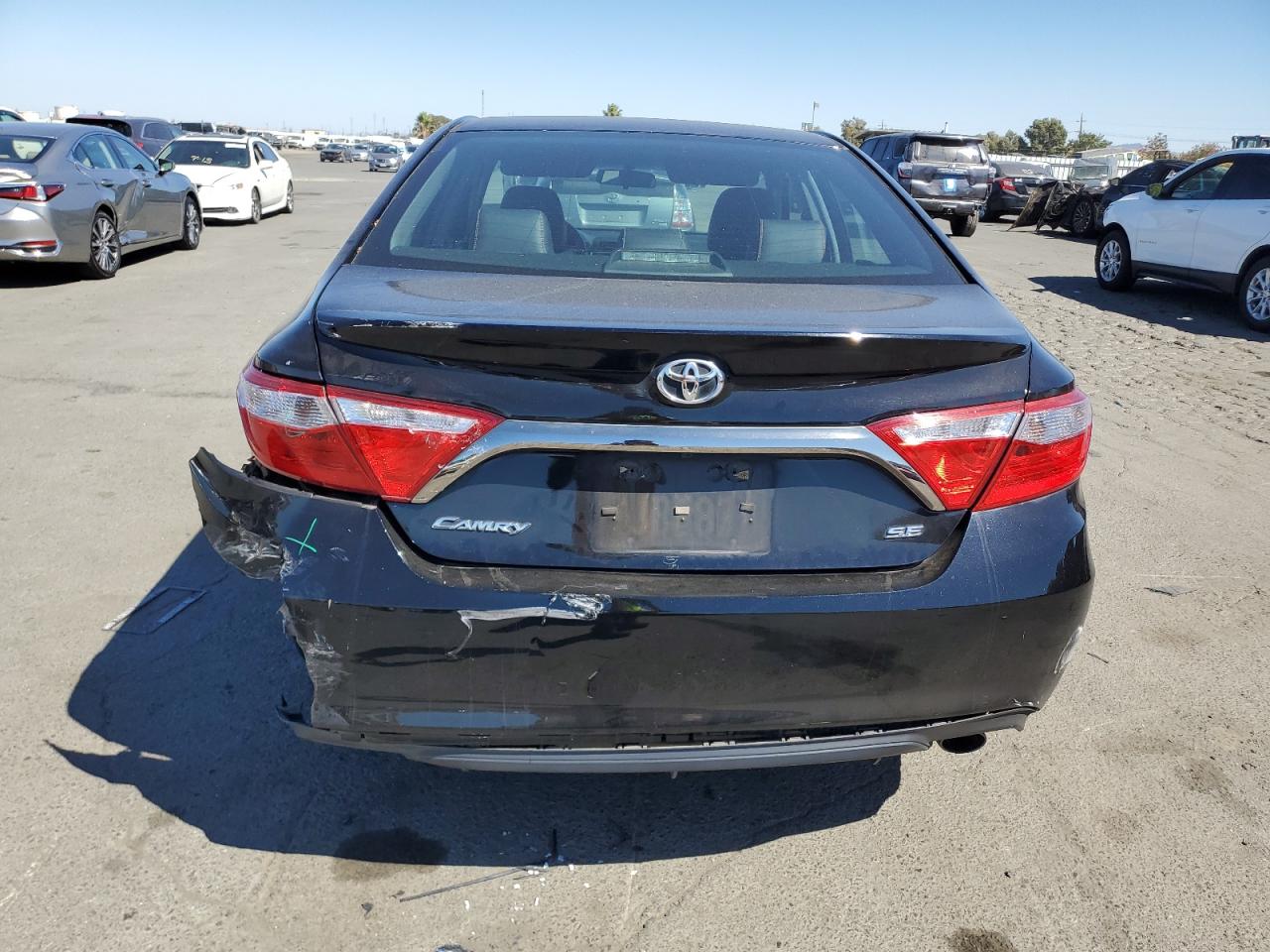 2015 Toyota Camry Le VIN: 4T1BF1FK9FU487394 Lot: 71480144