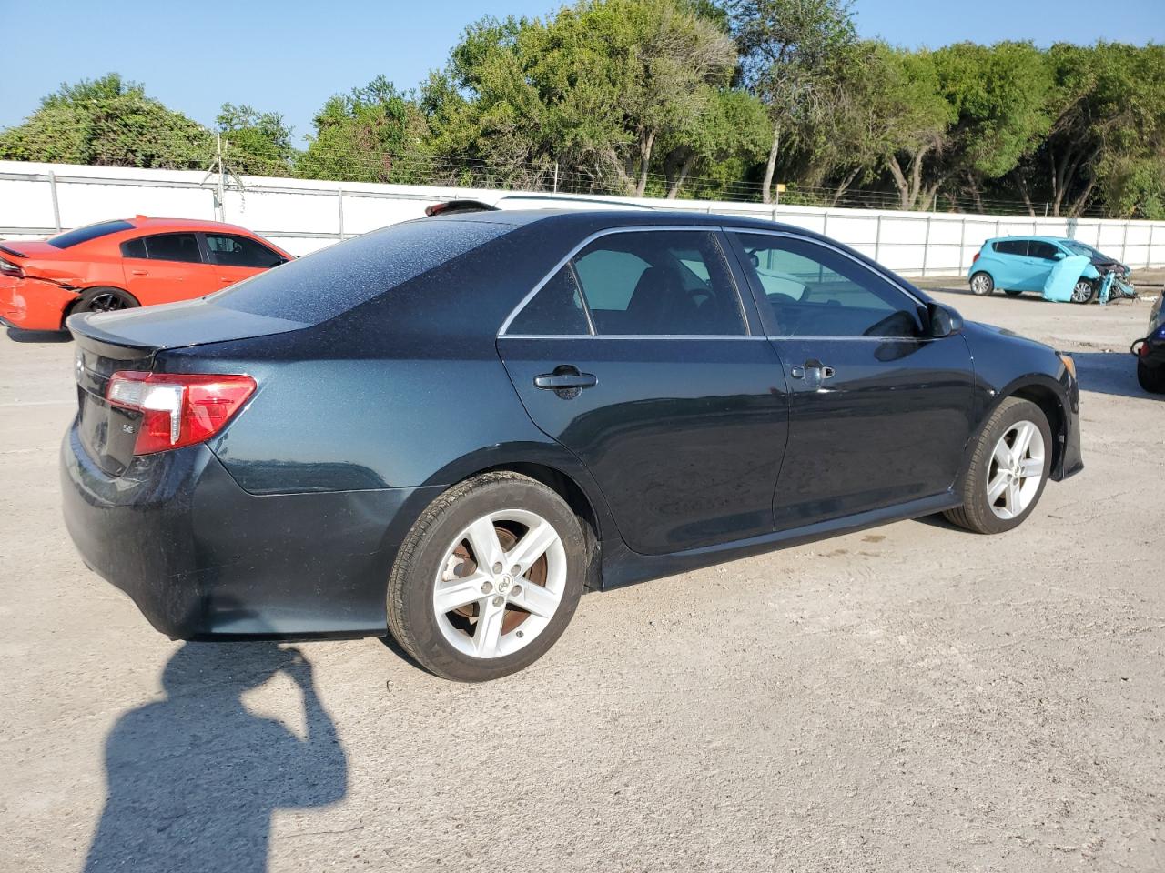 2012 Toyota Camry - Image 3