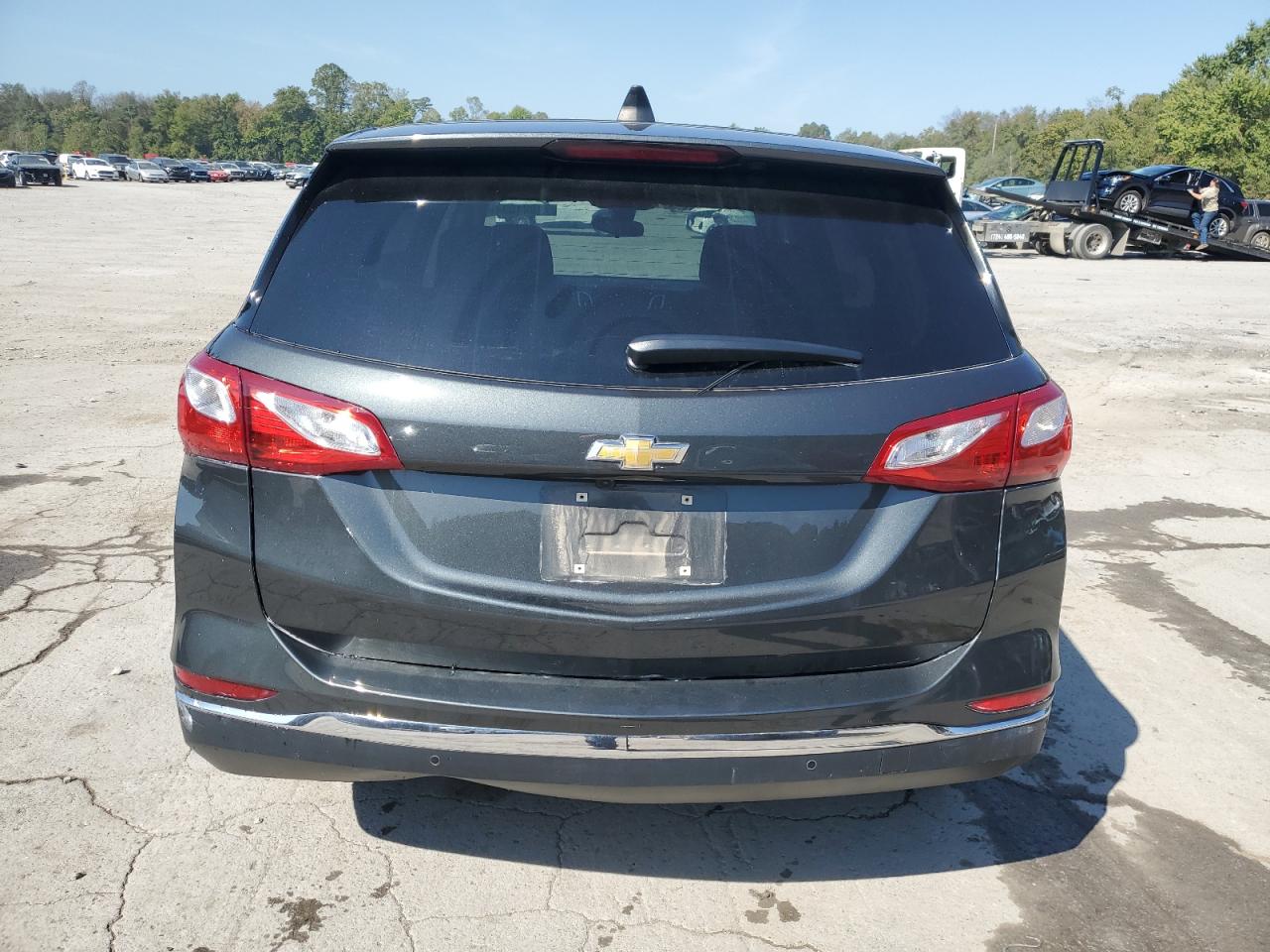 2020 Chevrolet Equinox Lt VIN: 3GNAXJEV4LS521432 Lot: 71021534