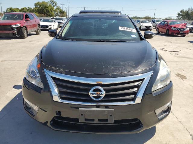  NISSAN ALTIMA 2013 Black