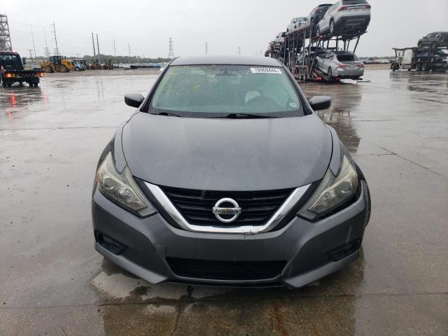  NISSAN ALTIMA 2018 Gray