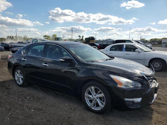  NISSAN ALTIMA 2014 Black