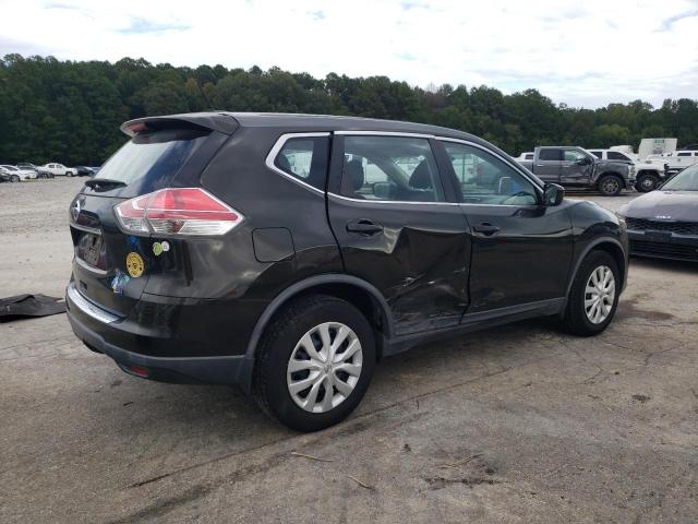 Parquets NISSAN ROGUE 2016 Zielony