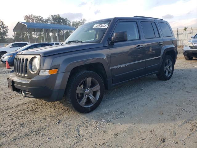 2015 Jeep Patriot Latitude for Sale in Spartanburg, SC - Side