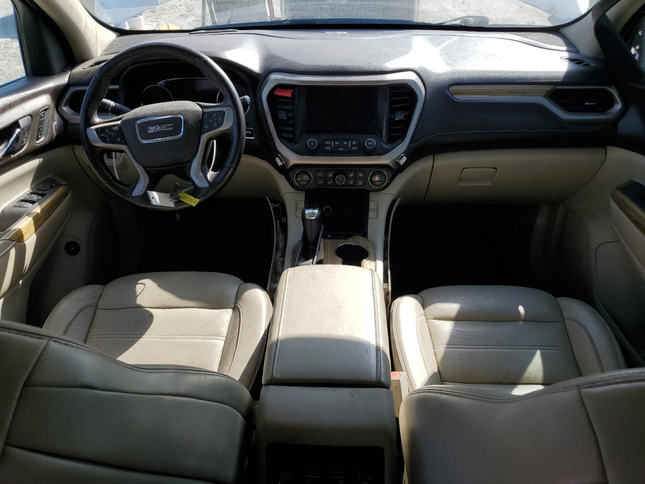 1GKKNPLSXJZ217234 2018 GMC Acadia Denali