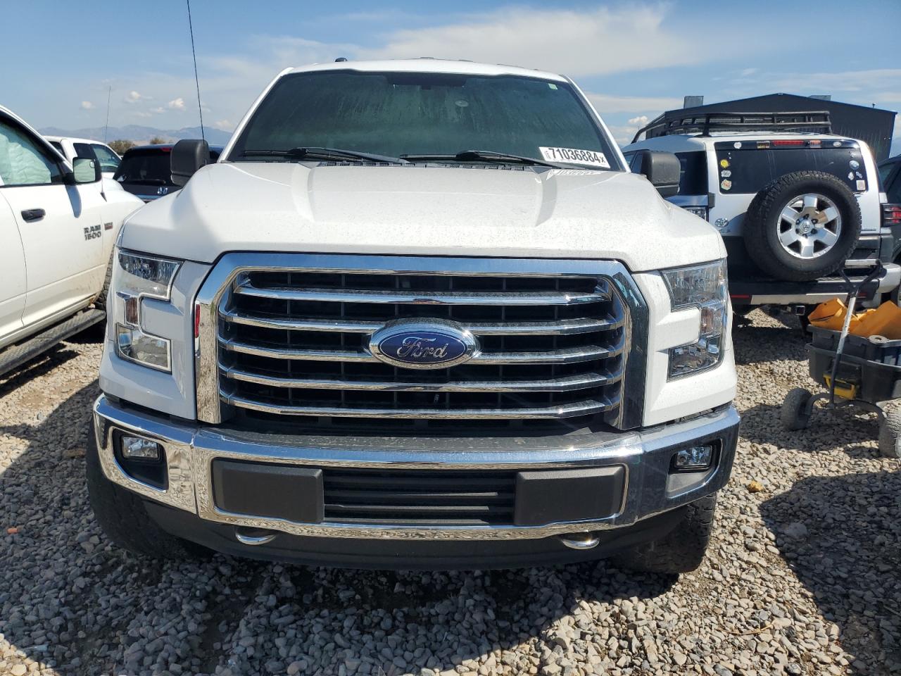 2015 Ford F-150 - Image 5