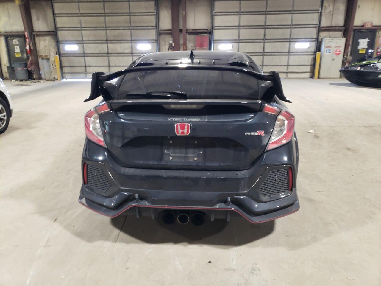 SHHFK8G75HU200700 2017 Honda Civic Type-R Touring SHHFK8G75HU200700 2017 Honda Civic Type-R Touring