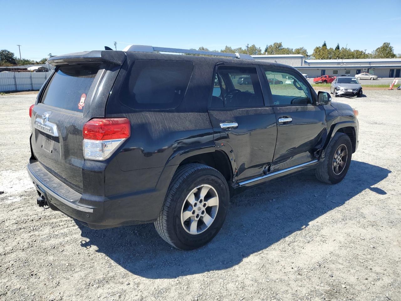 2013 Toyota 4Runner Sr5 VIN: JTEBU5JR6D5122616 Lot: 70330614