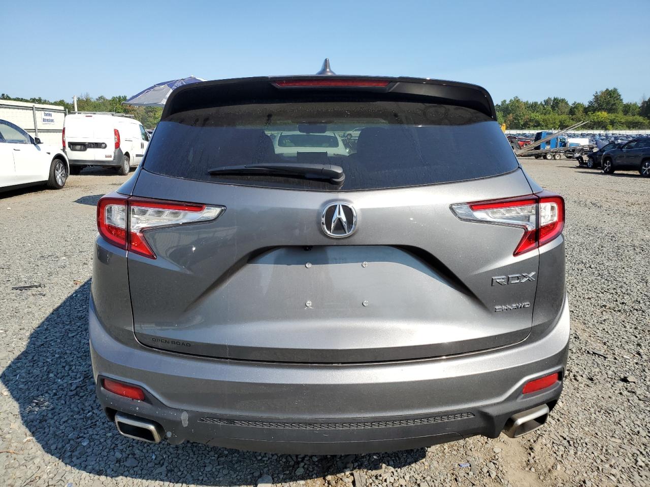 2023 Acura Rdx VIN: 5J8TC2H33PL019280 Lot: 69514584