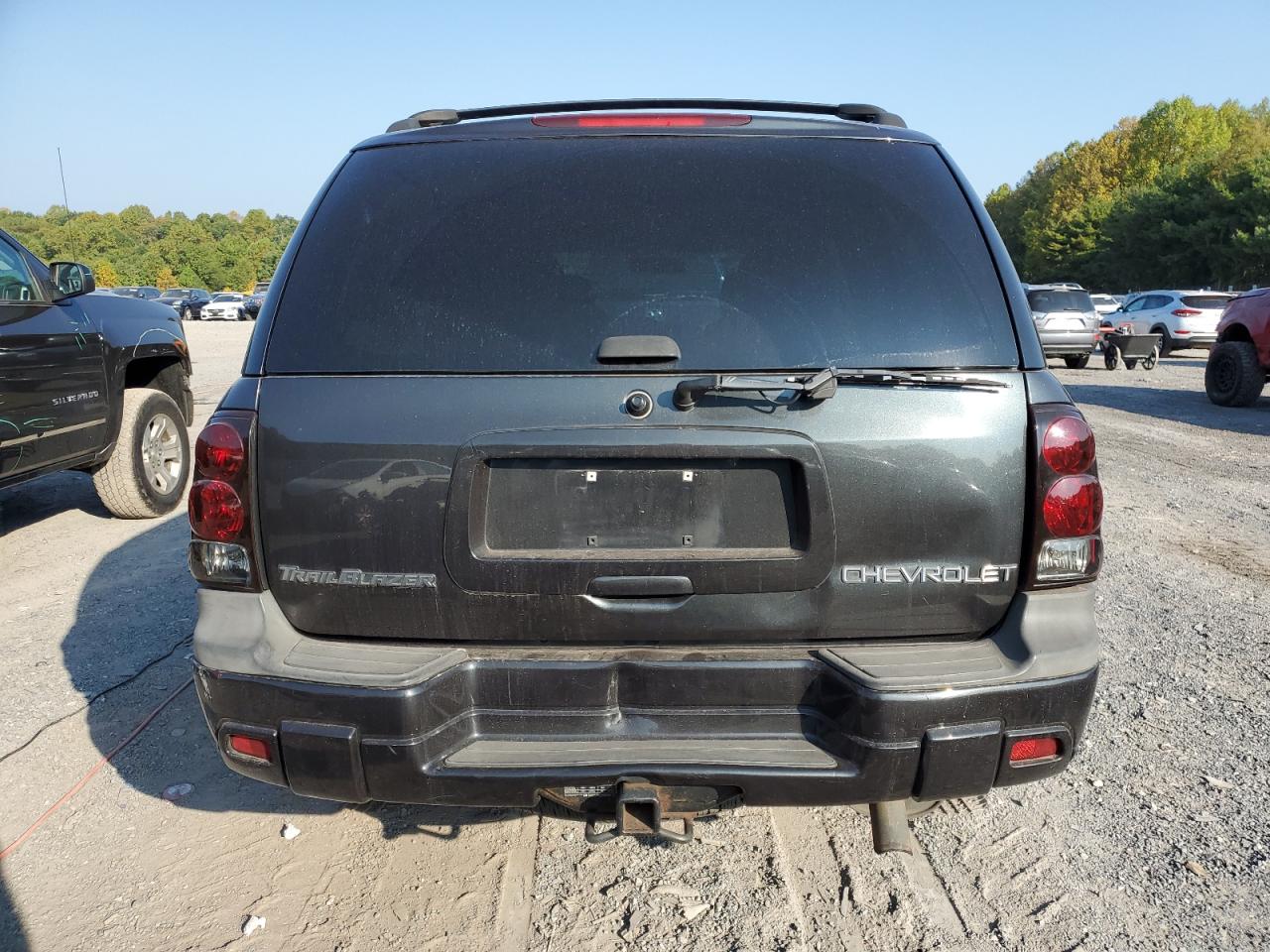 1GNDT13S142275910 2004 Chevrolet Trailblazer Ls