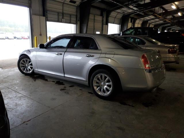  CHRYSLER 300 2014 Silver