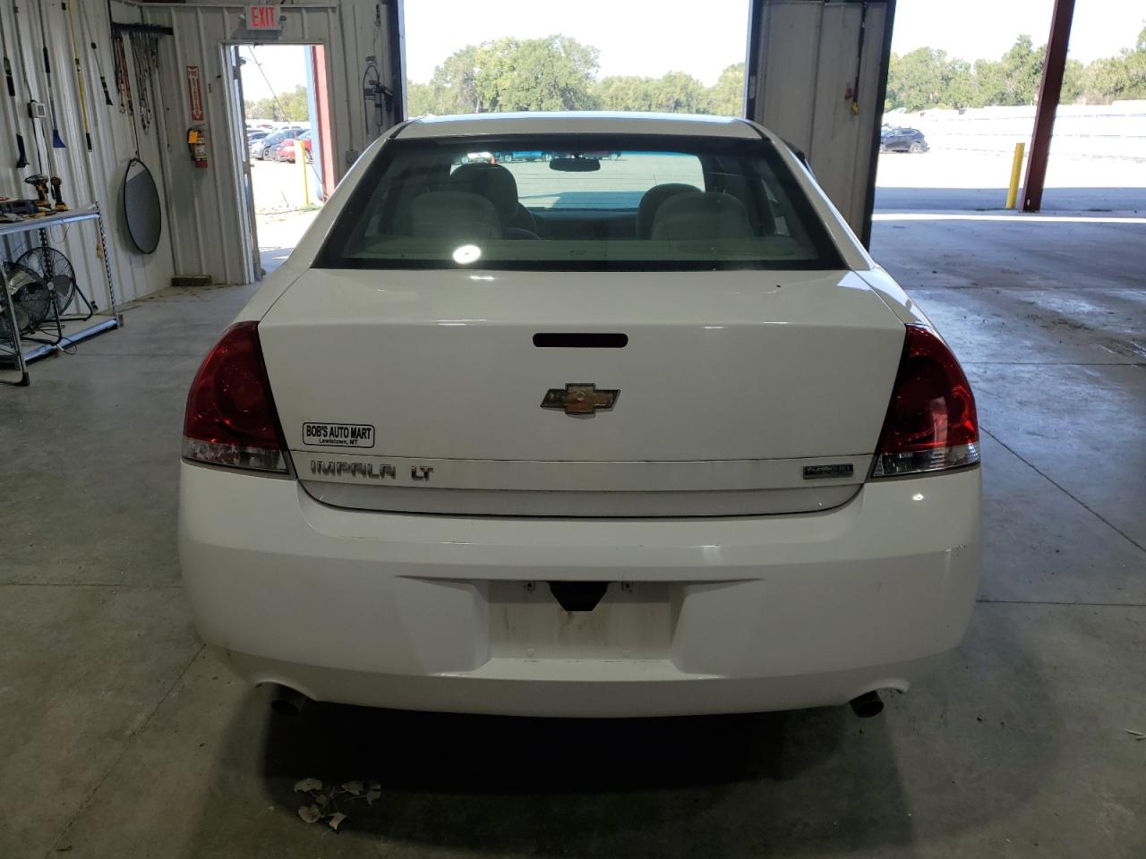 2012 Chevrolet Impala Lt VIN: 2G1WG5E30C1308261 Lot: 70264994