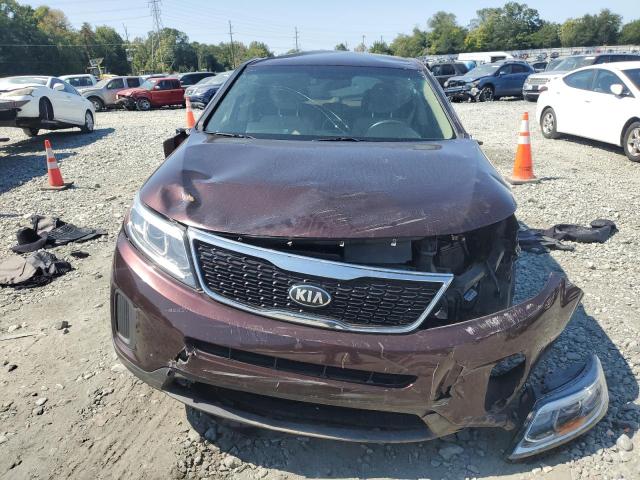  KIA SORENTO 2014 Burgundy