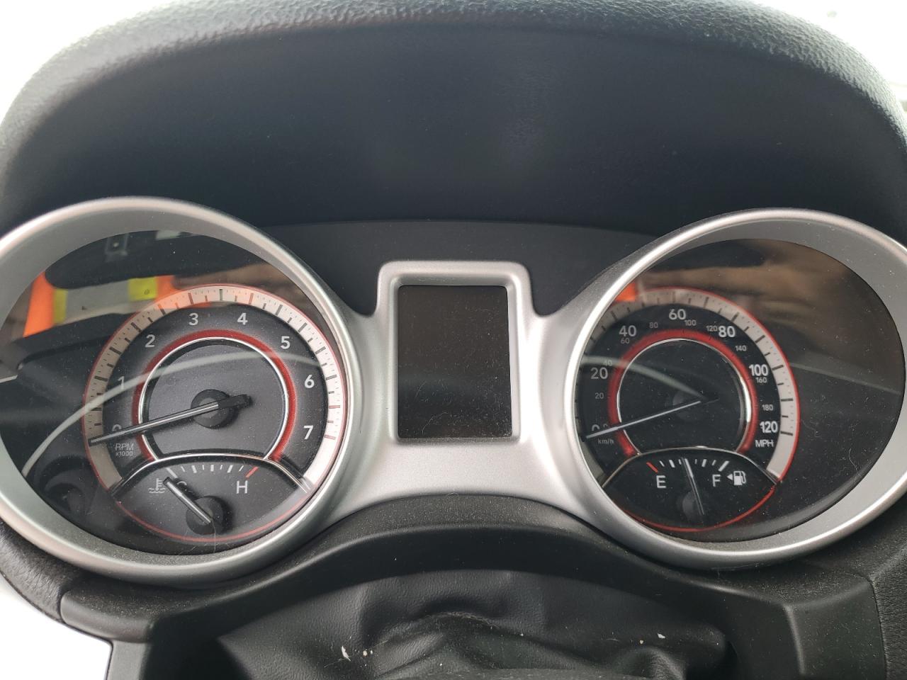 2016 Dodge Journey Se VIN: 3C4PDDAG9GT142768 Lot: 71052104