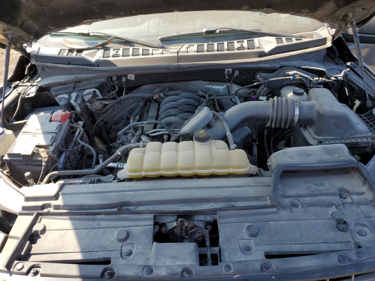 1FTEW1E59KFB27859 FORD F-150 2019