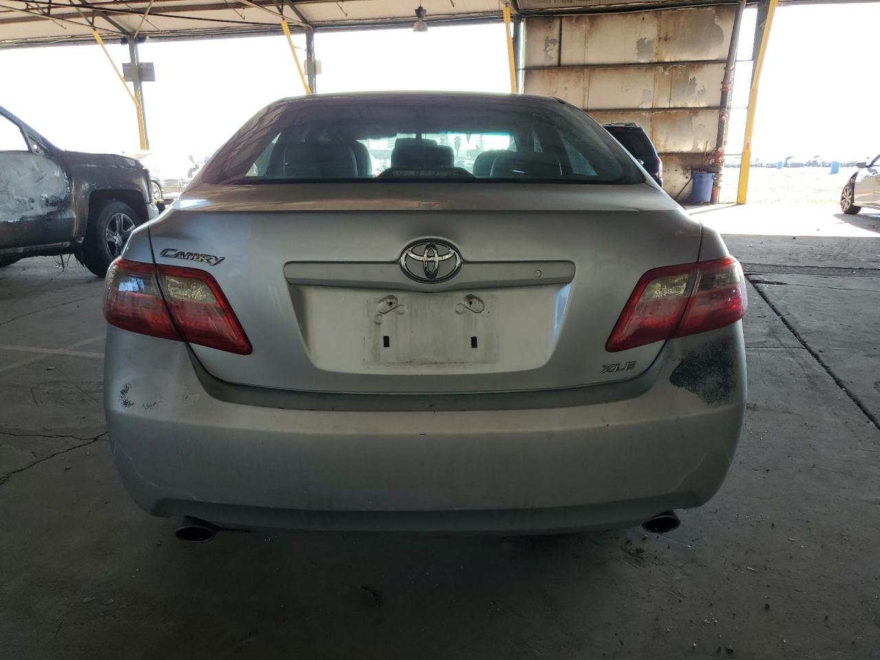 4T1BK46K29U584857 2009 Toyota Camry Se