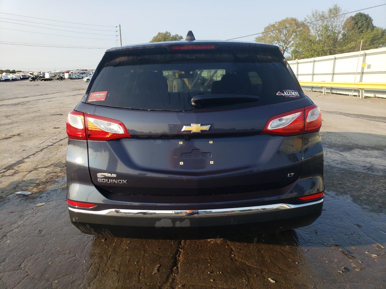 2019 Chevrolet Equinox Lt VIN: 3GNAXKEV0KS516569 Lot: 70834734