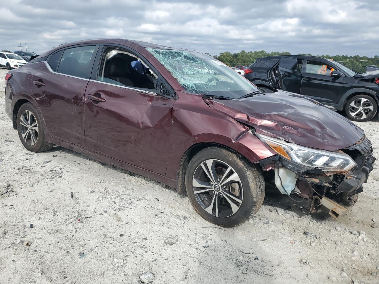 2021 Nissan Sentra - Image 4