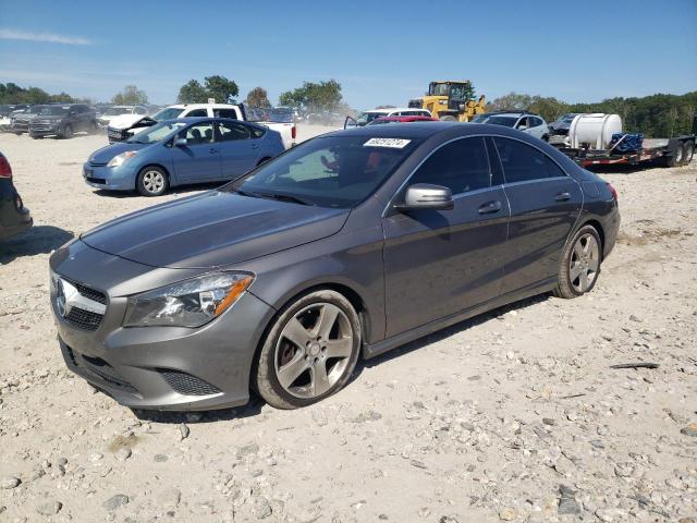 2016 Mercedes-Benz Cla 250 4Matic