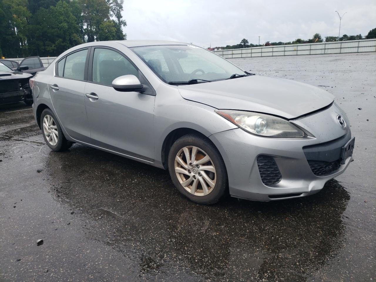 JM1BL1W82C1655021 2012 Mazda 3 I