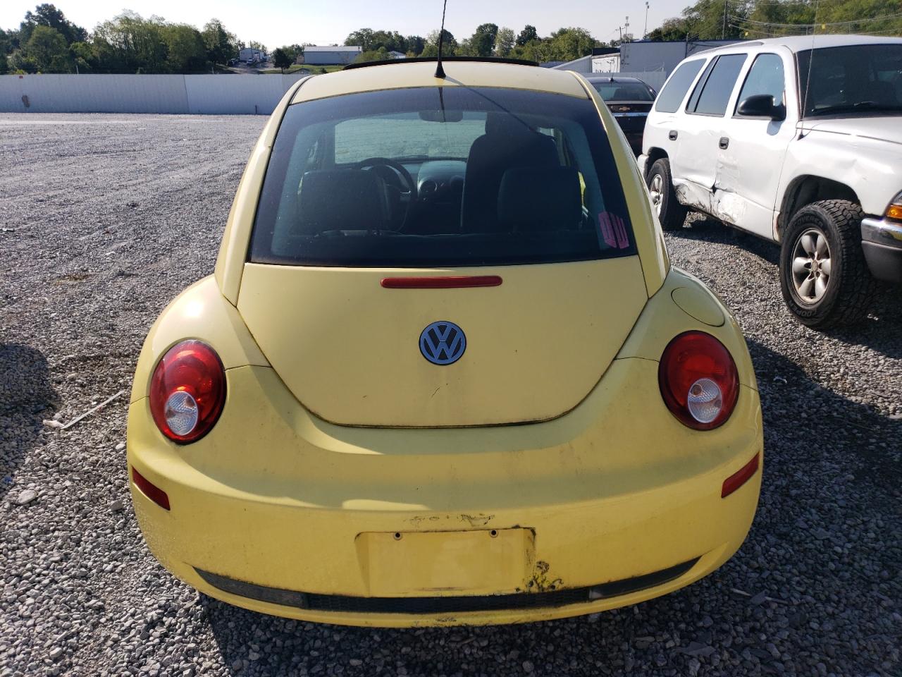 3VWRG31C87M516477 2007 Volkswagen New Beetle 2.5L Option Package 1