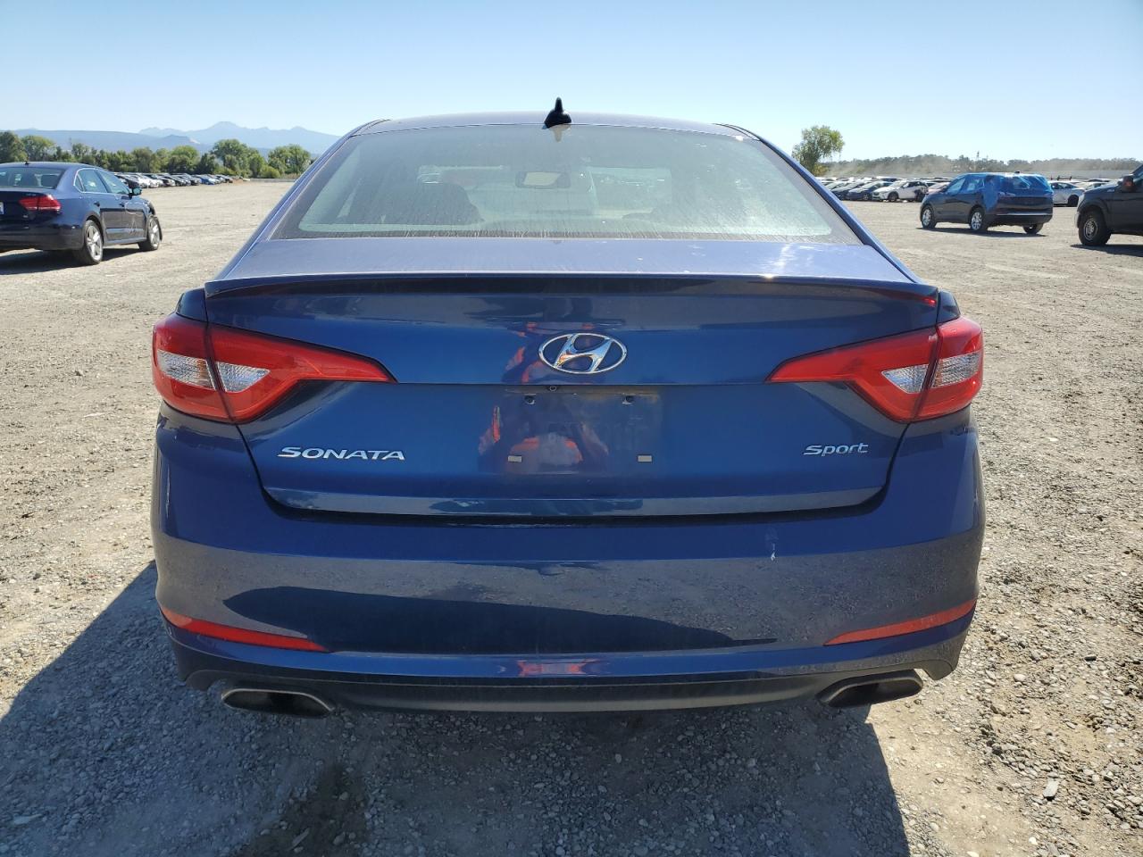 5NPE34AF5FH097330 2015 Hyundai Sonata Sport