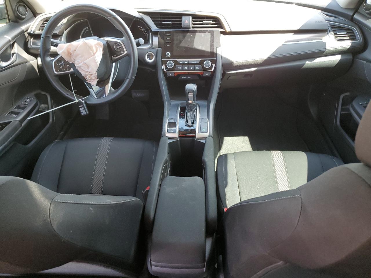 19XFC1F34ME012917 2021 Honda Civic Ex