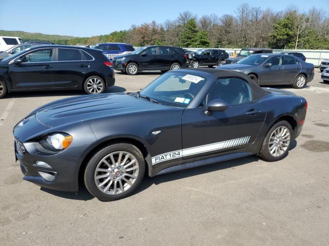 2017 Fiat 124 Spider Classica