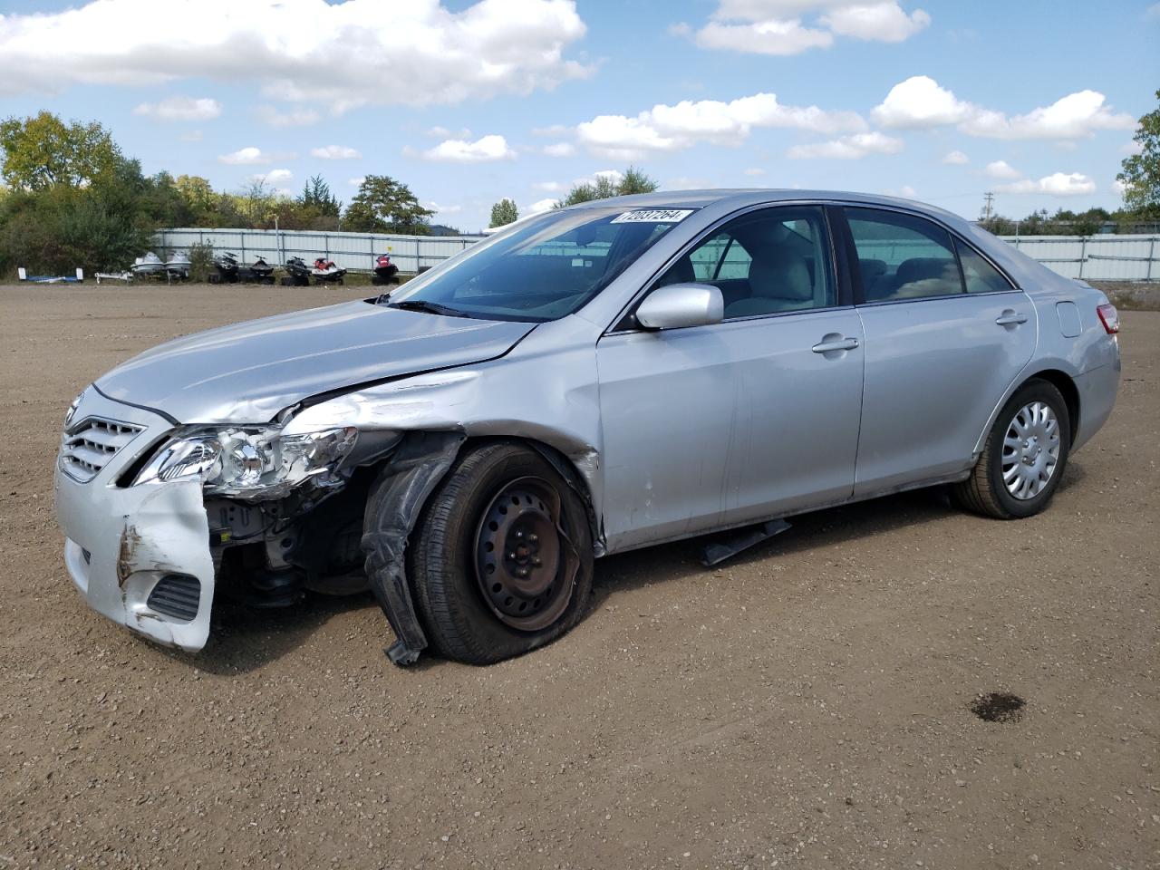 2010 Toyota Camry Base VIN: 4T1BF3EK6AU005776 Lot: 72037264