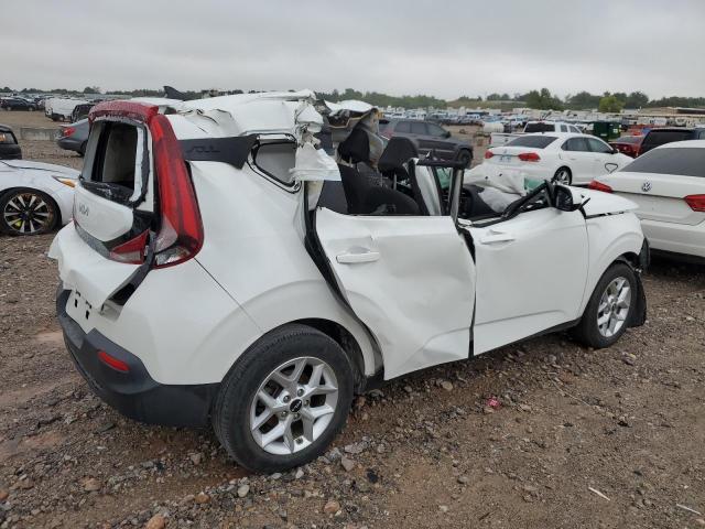  KIA SOUL 2022 Белый