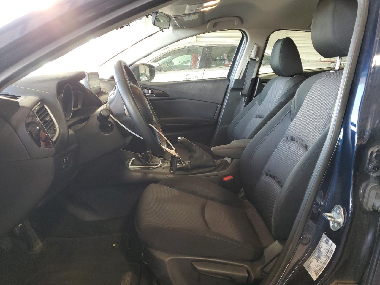 3MZBM1L76FM156641 2015 Mazda 3 Touring