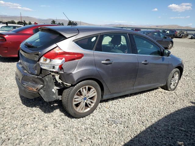  FORD FOCUS 2012 Вугільний