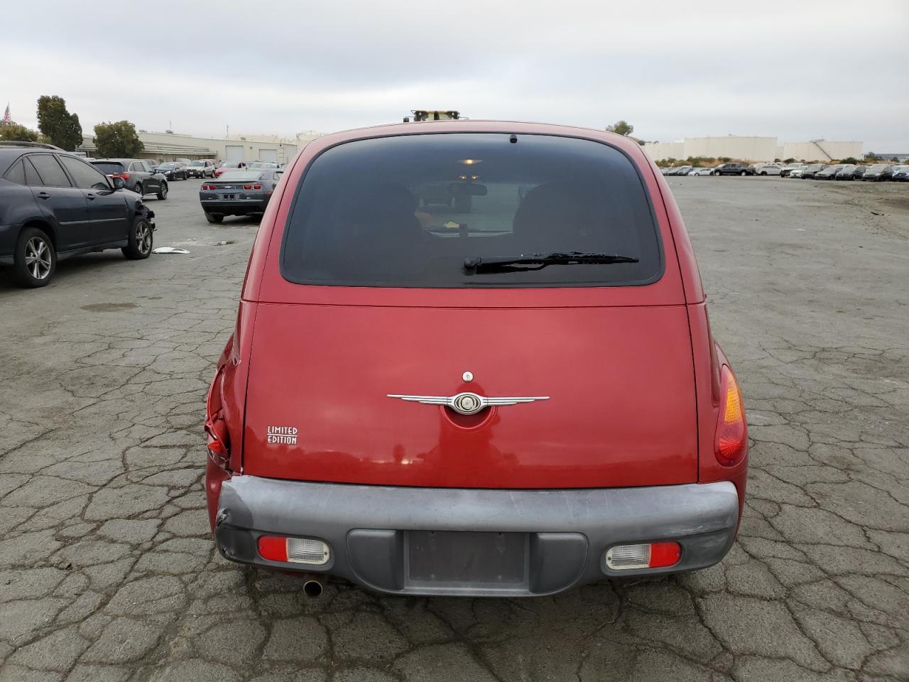 3C8FY4BB01T688156 2001 Chrysler Pt Cruiser