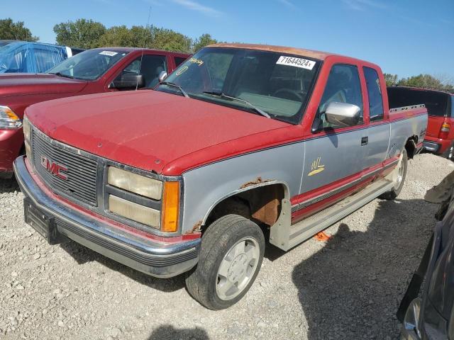 1993 Gmc Sierra K1500