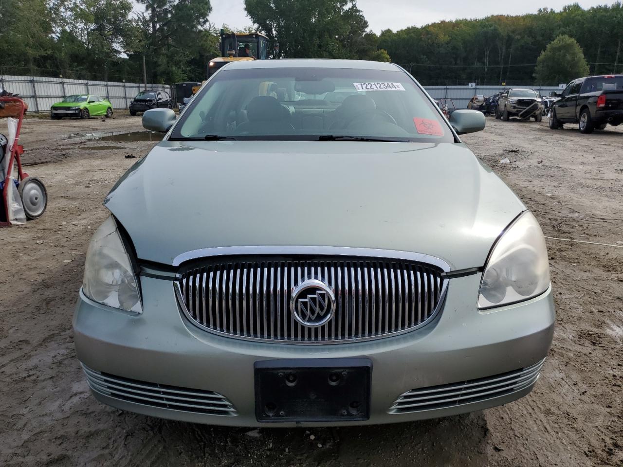 2007 Buick Lucerne Cxl VIN: 1G4HD572X7U139305 Lot: 72212344