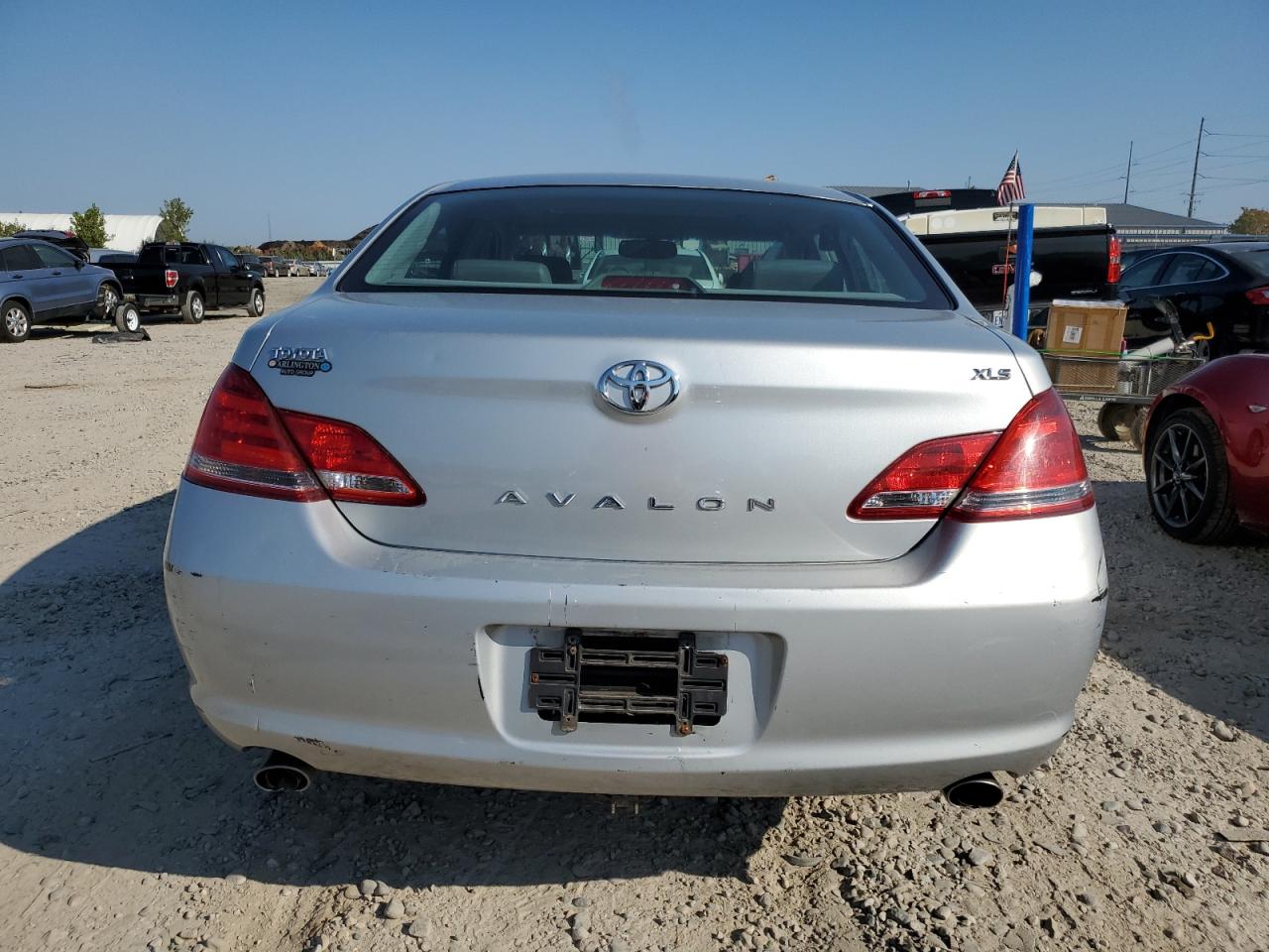 4T1BK36B37U174995 2007 Toyota Avalon Xl