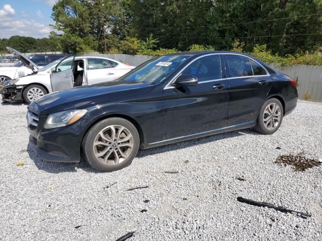 2018 Mercedes-Benz C 300