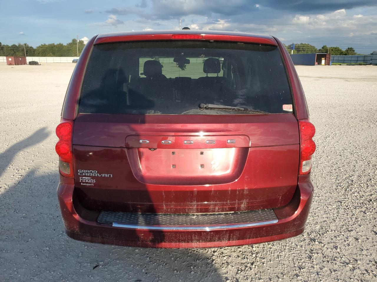 2C4RDGBG4JR273108 2018 Dodge Grand Caravan Se