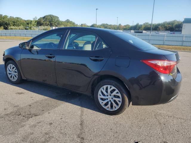  TOYOTA COROLLA 2019 Czarny