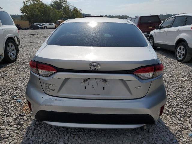  TOYOTA COROLLA 2020 Srebrny