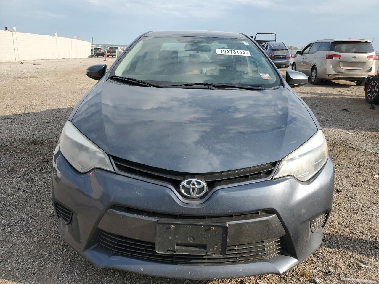 VIN 5YFBURHE3FP307694 2015 TOYOTA COROLLA no.5