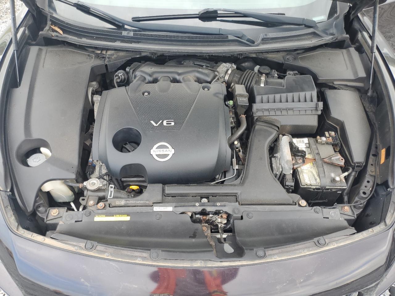 1N4AA5AP2AC874477 2010 Nissan Maxima S