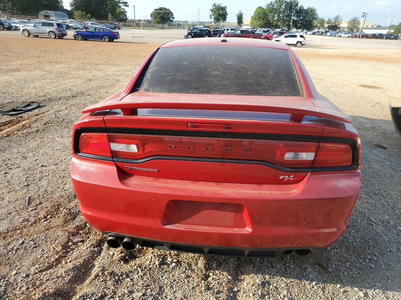 2012 Dodge Charger R/T VIN: 2C3CDXCT9CH102949 Lot: 71454794